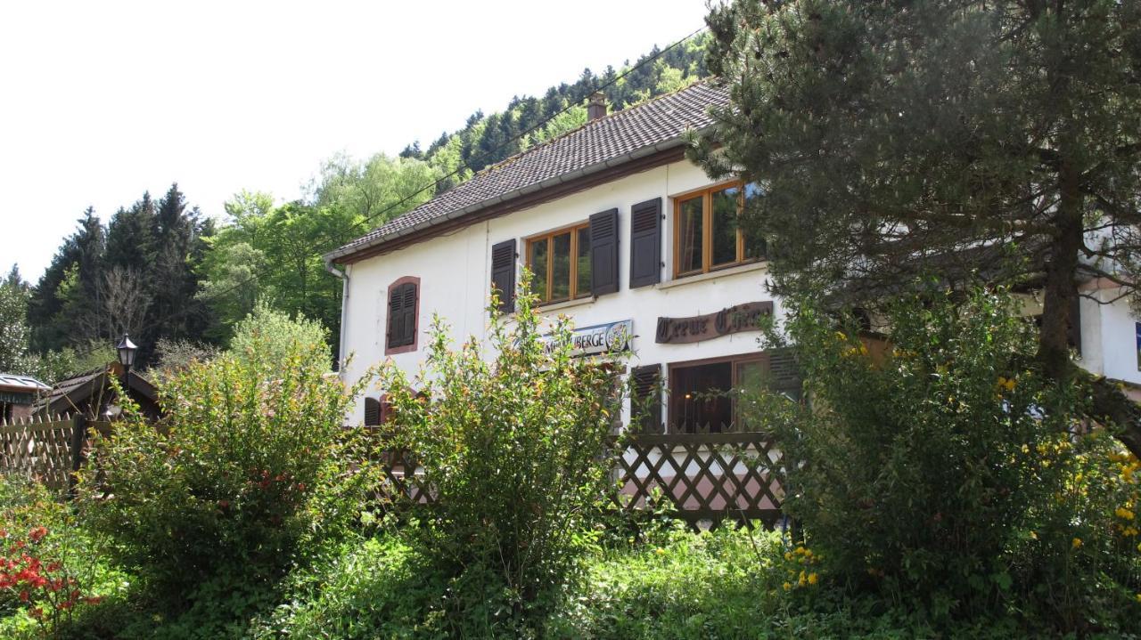 Gite Le Creux Chene Rombach-le-Franc Exterior photo